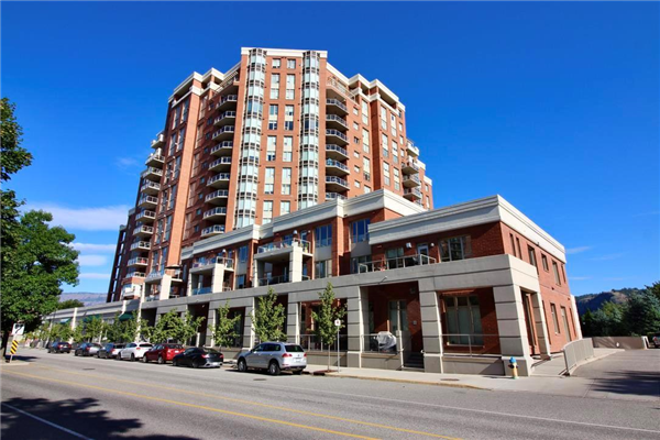 #508 1160 Bernard Avenue,, Kelowna