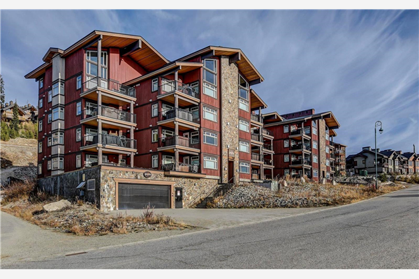 #406 5030 Snowbird Way,, Big White