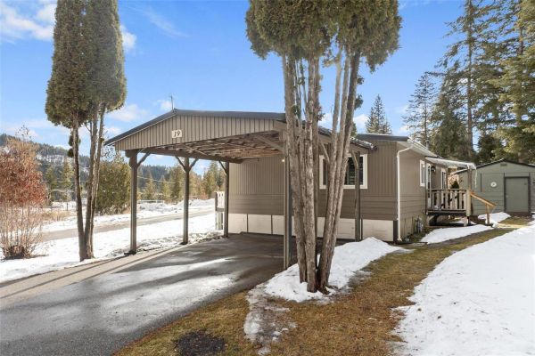 #19 2500 Highway 97B, SE, Salmon Arm