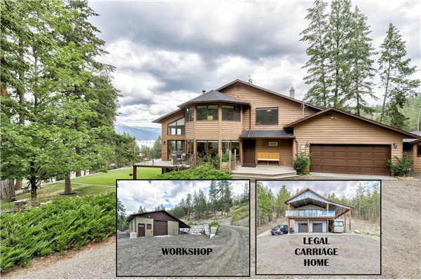4555 Ottley Road,, Lake Country