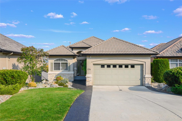 #134 1950 Capistrano Drive,, Kelowna