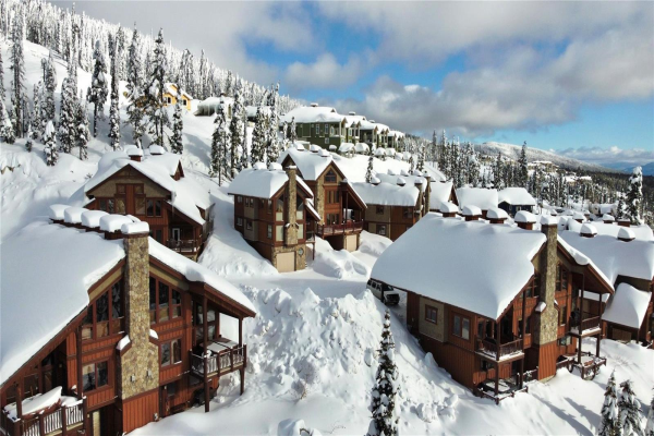 125 Forest Lane,, Big White