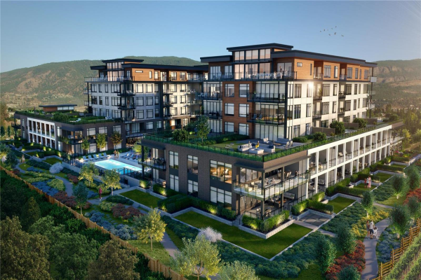 #202 2760 Olalla Road, W, Kelowna