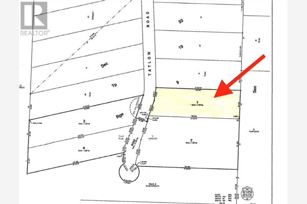 #PH4 Lot 1 Tatlow Road, SE, Salmon Arm