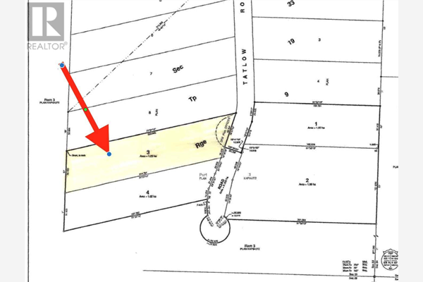 #PH4 Lot 3 Tatlow Road, SE, Salmon Arm