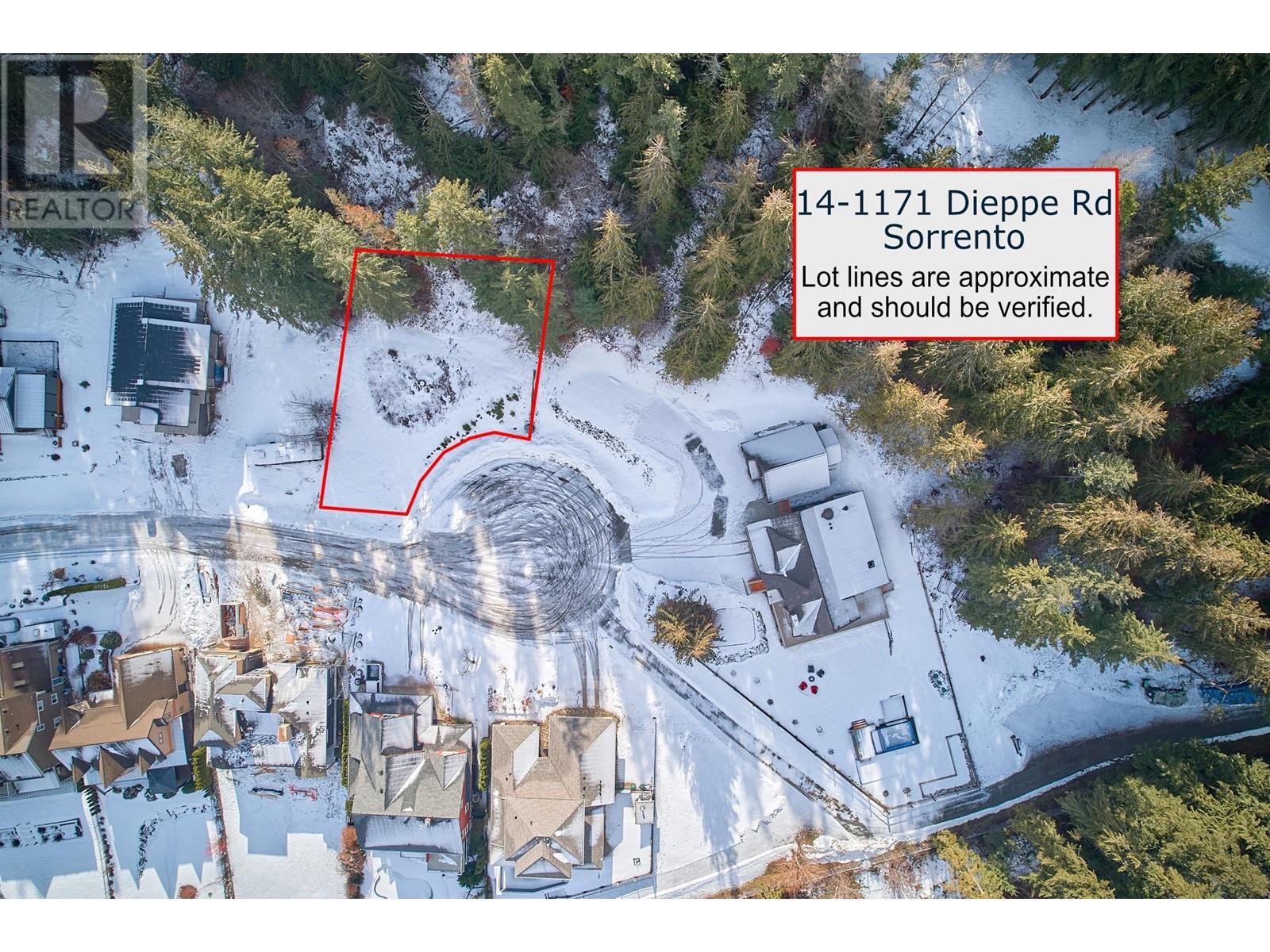 1171 Dieppe Road Unit# Lot 14, #Lot 14