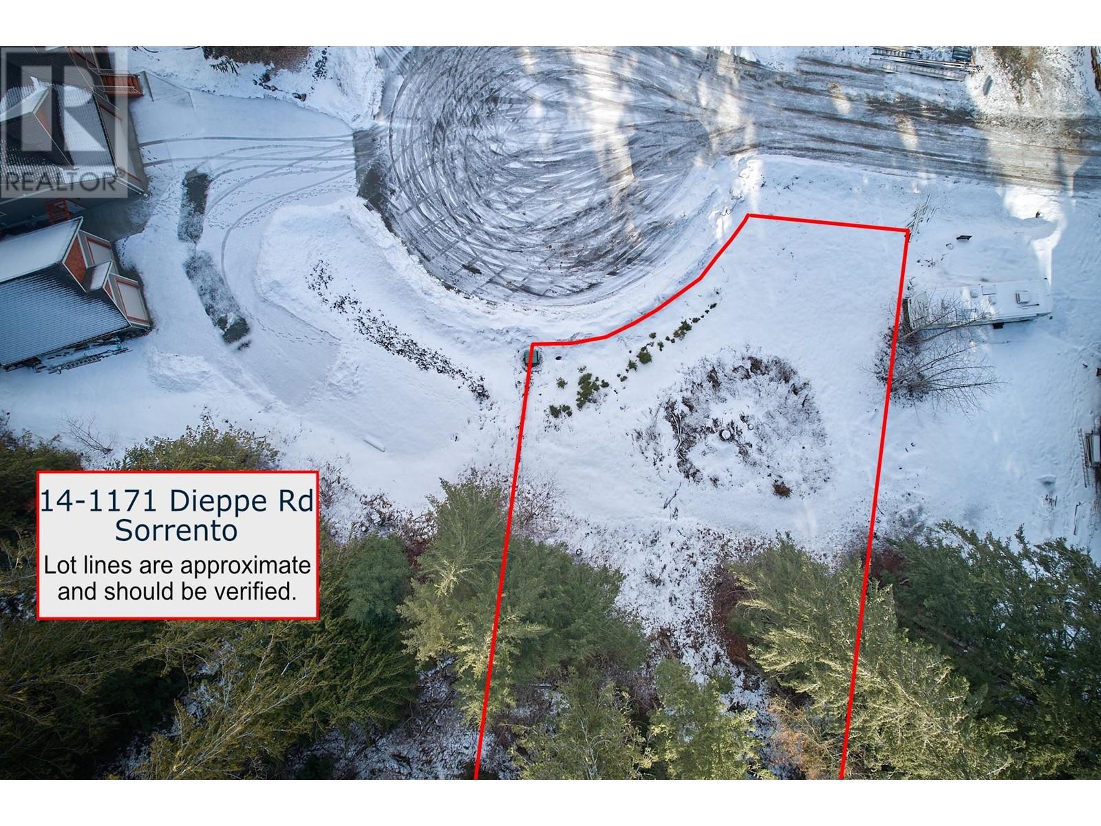 1171 Dieppe Road Unit# Lot 14, #Lot 14