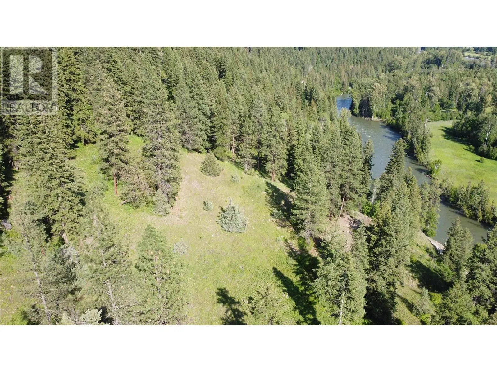 40 Acres Shuswap River Drive