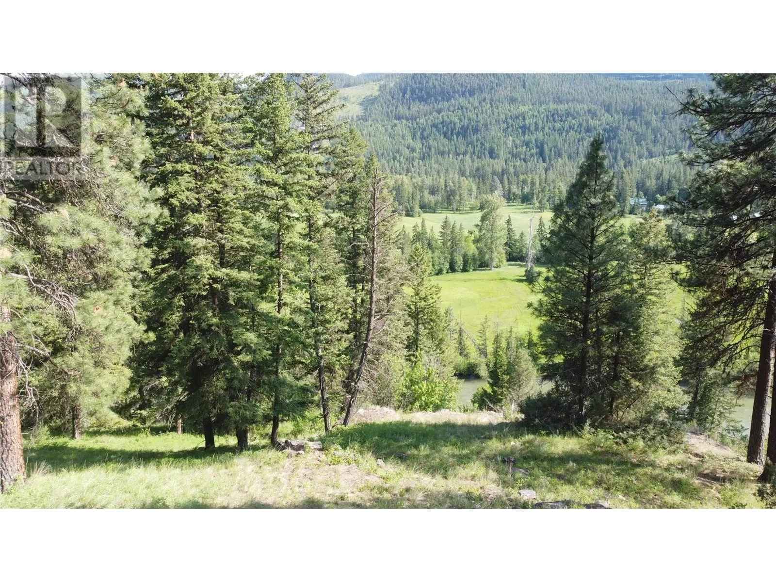 40 Acres Shuswap River Drive