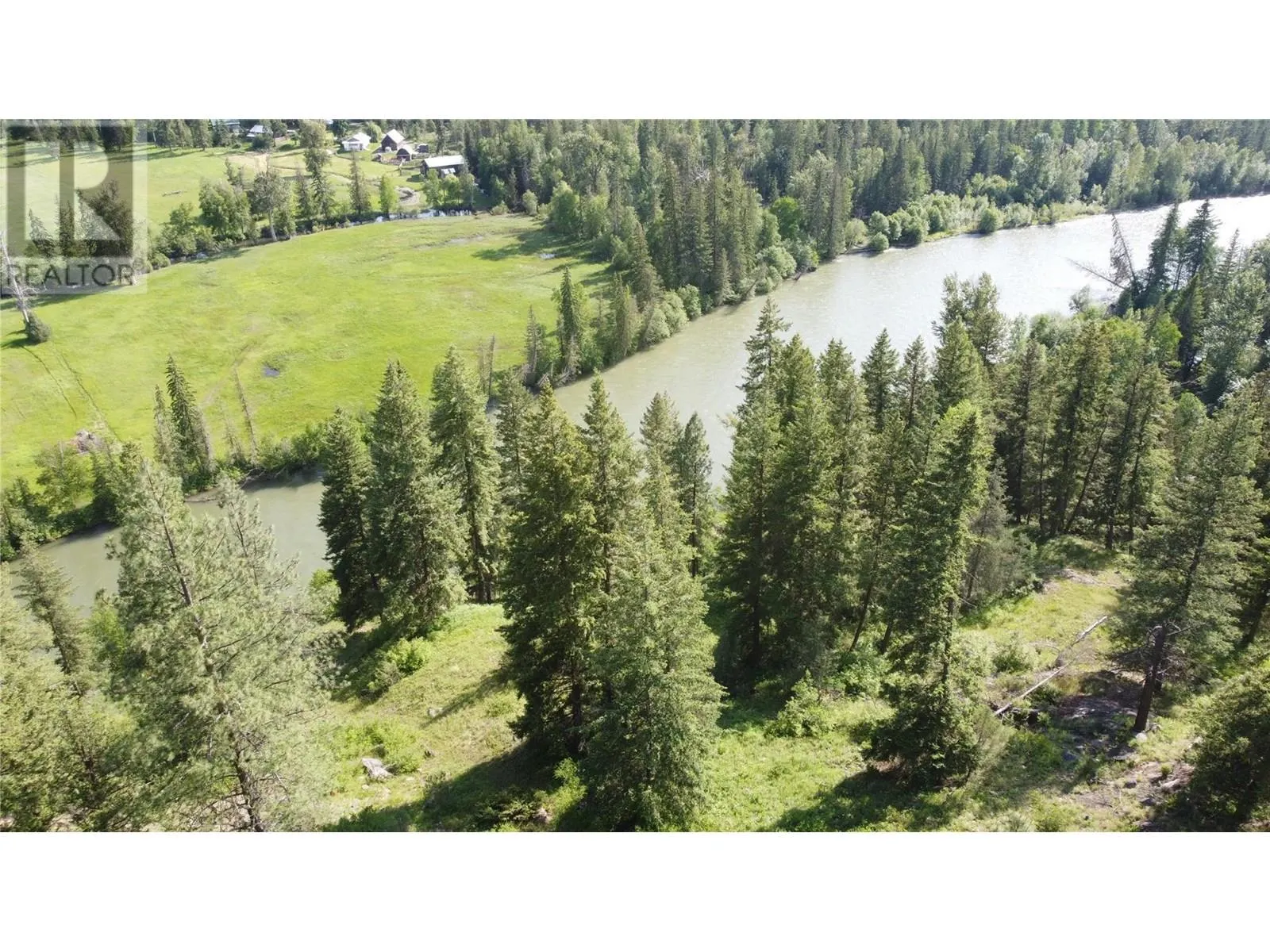 40 Acres Shuswap River Drive