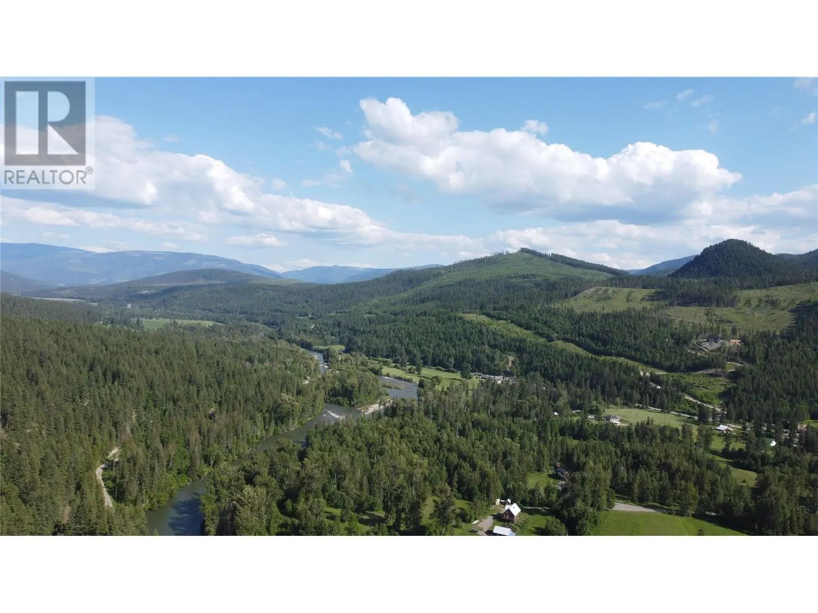 40 Acres Shuswap River Drive