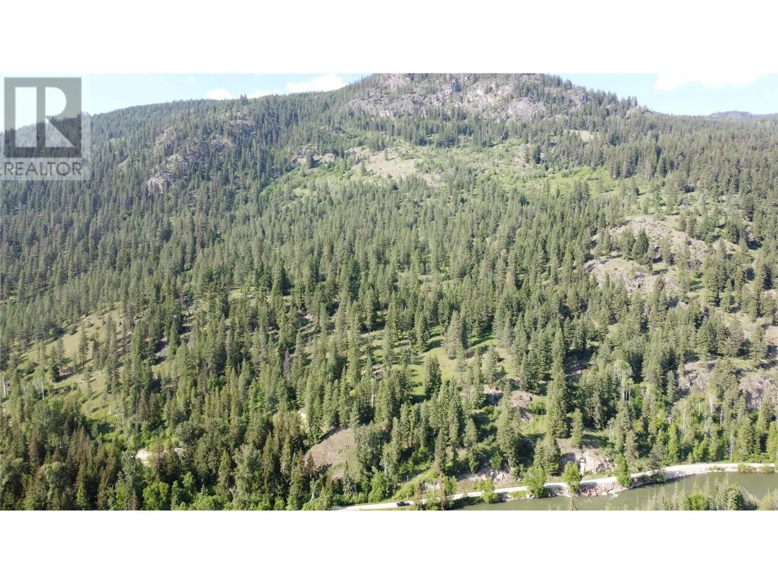40 Acres Shuswap River Drive