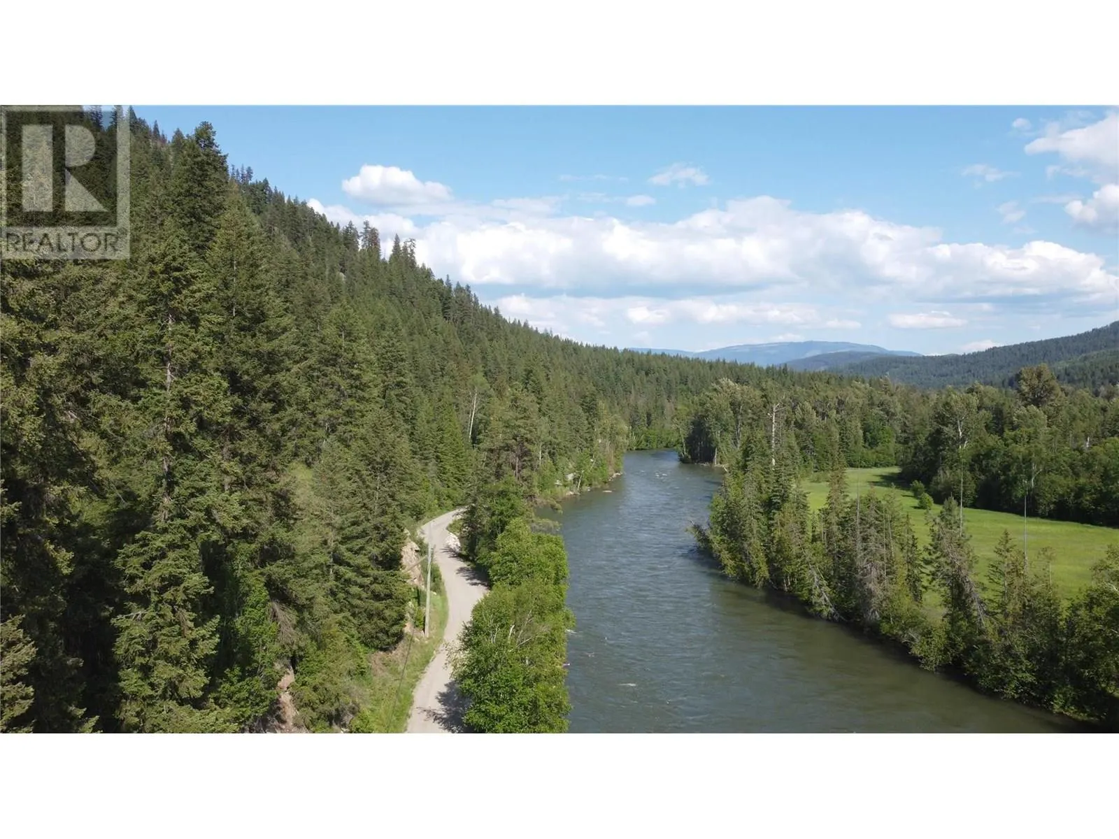 40 Acres Shuswap River Drive