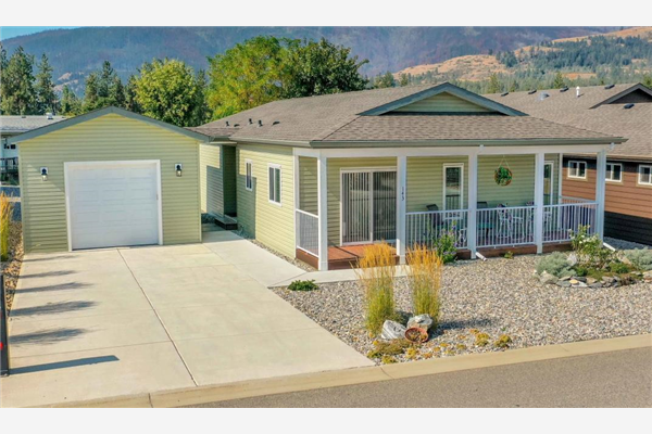 #143 9510 Highway 97,, Vernon