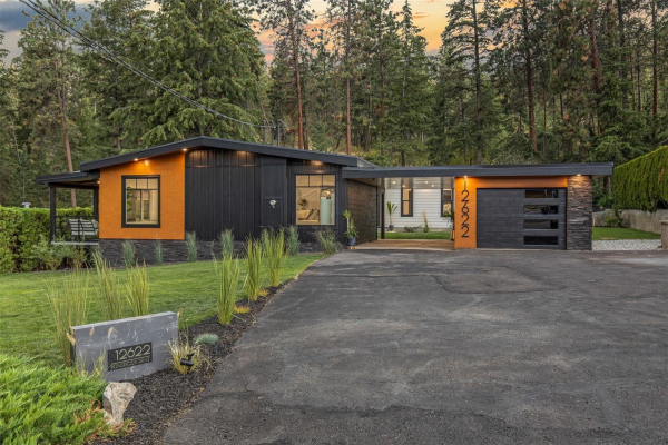 12622 Ponderosa Drive,, Lake Country