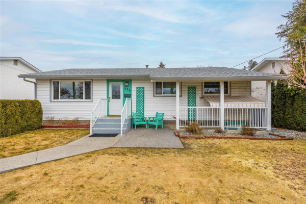 855 Cactus Road,, Kelowna