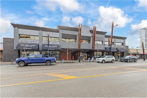 #113 565 Bernard Avenue,, Kelowna