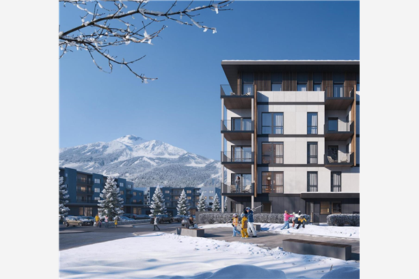 #2301 1701 Coursier Avenue,, Revelstoke