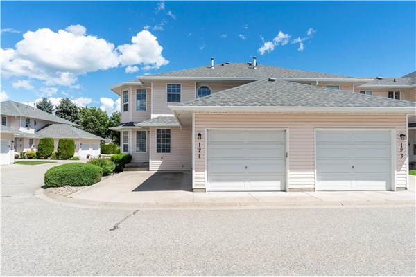 #124 870 10 Street, SW, Salmon Arm