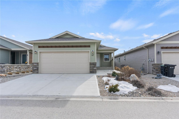 #47 2100 55 Avenue,, Vernon