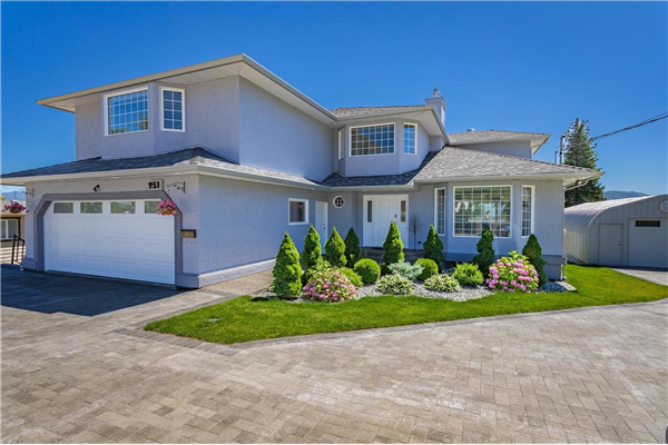 951 Anders Road,, West Kelowna