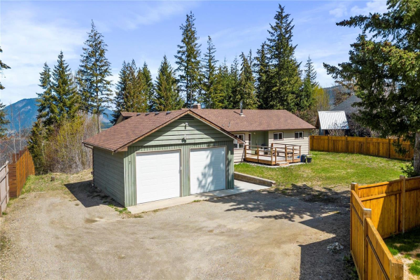#7 1441 20 Avenue, SE, Salmon Arm