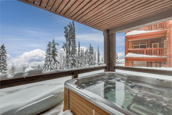 #1 5895 Snow Pines Way,, Big White