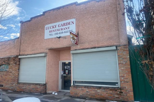 612 Cliff Avenue,, Enderby