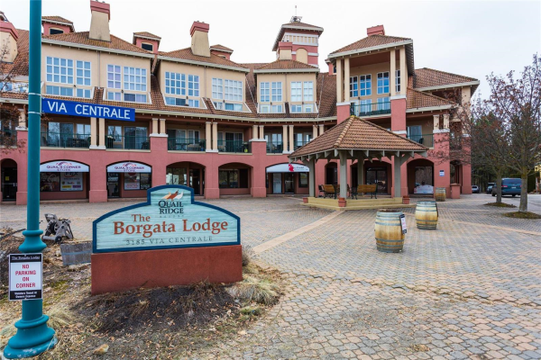 #316 3185 Via Centrale Road,, Kelowna