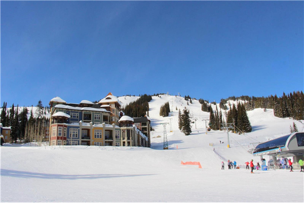 #414 170 Silver Lode Lane,, Silver Star Mountain