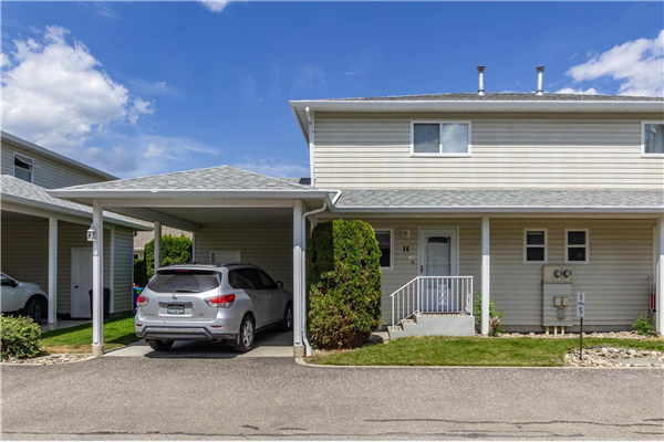 #14 600 10 Street, SW, Salmon Arm