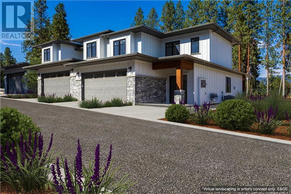 #2 1979 Country Club Drive,, Kelowna