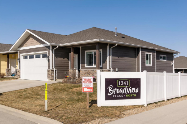 #1 1341 30 Street, NE, Salmon Arm