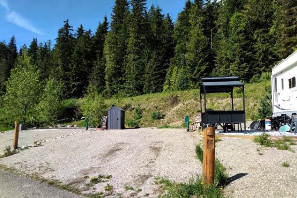 #Lot 22 1681 Sugar Lake Road,, Cherryville