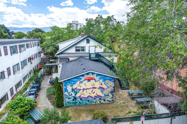 730 BERNARD Avenue,, KELOWNA
