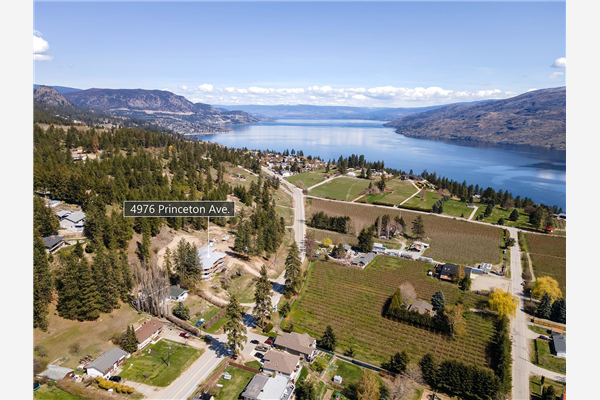4976 Princeton Avenue,, Peachland