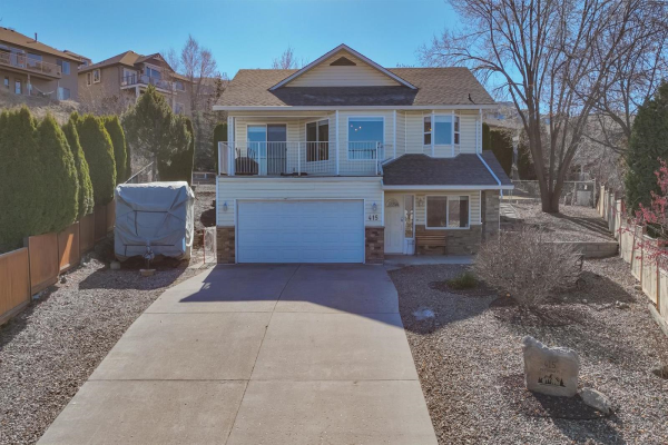 415 Mt. Fosthall Place,, Vernon