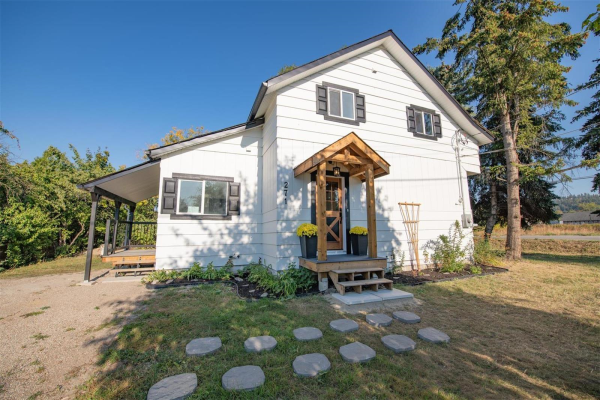 Okanagan Real Estate