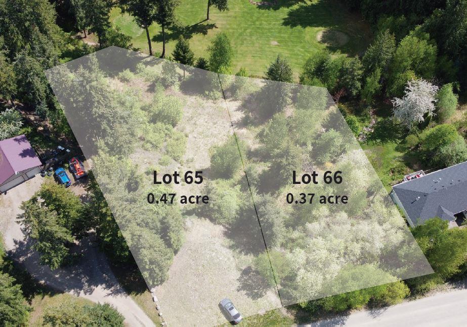 65 & 66 Ta Lana Trail Unit# Lots, #Lots