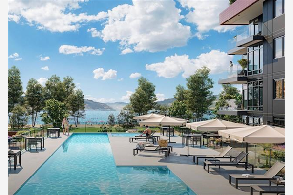 #N313 3389 Lakeshore Road,, Kelowna