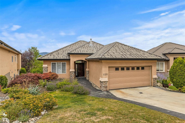 #120 1950 Capistrano Drive,, Kelowna