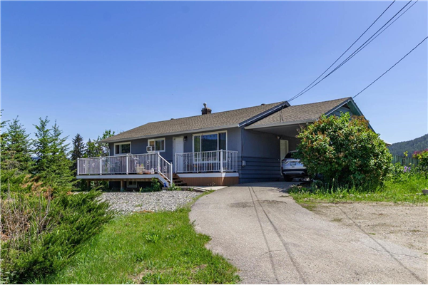 3580 20 Avenue, SE, Salmon Arm