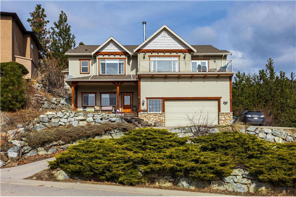 2734 Sugosa Place,, West Kelowna