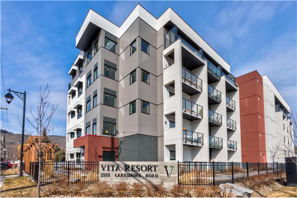 Okanagan Real Estate