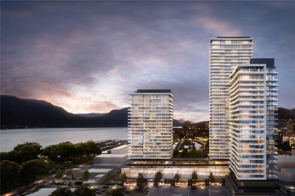 #2704 1626 WATER Street,, Kelowna