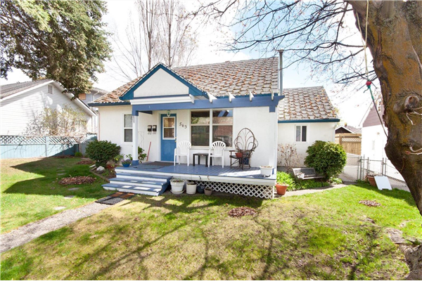 563 Central Avenue,, Kelowna