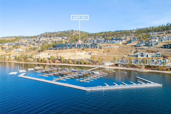 #301 3434 Mckinley Beach Drive,, Kelowna
