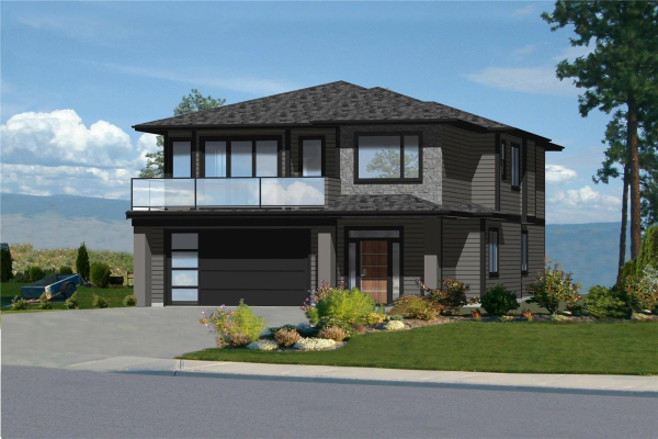 2692 Ridgemount Drive,, West Kelowna