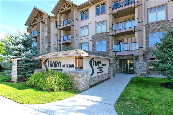 #315 2551 Shoreline Drive,, Lake Country