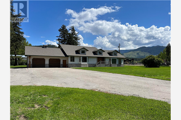 189 Creighton Valley Road,, Lumby